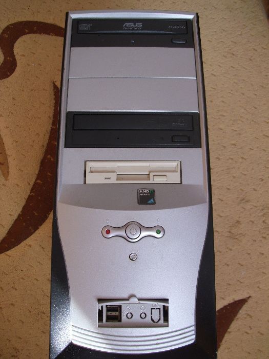 Vand Calculator / Pc Gaming i3 12gb ram rx570 4gb ssd 120gb hdd 1tb