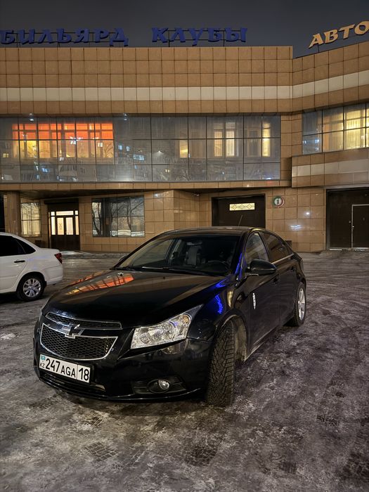 Продам chevrolet cruze