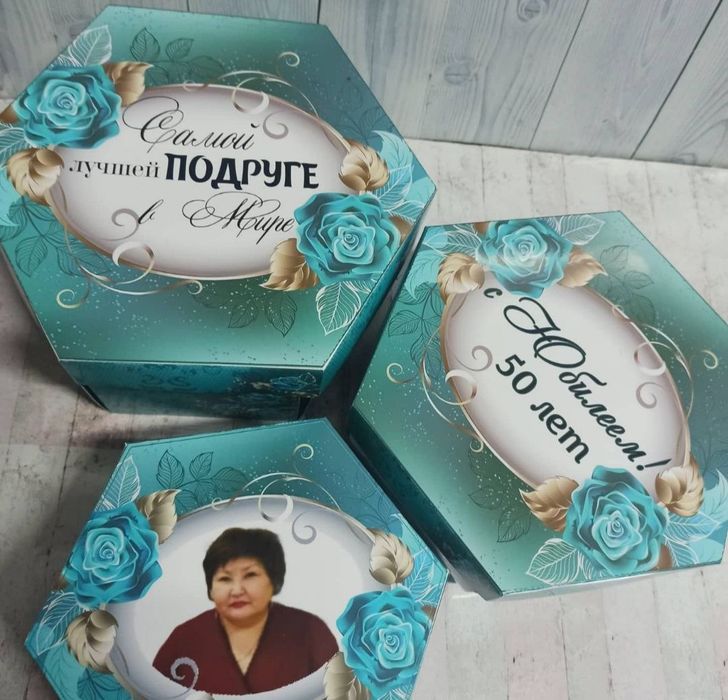 Фотобоксы на любой повод