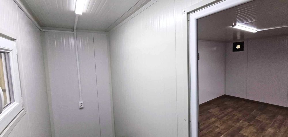 Container pentru locuit 6 m x 3 m x 2.6 m