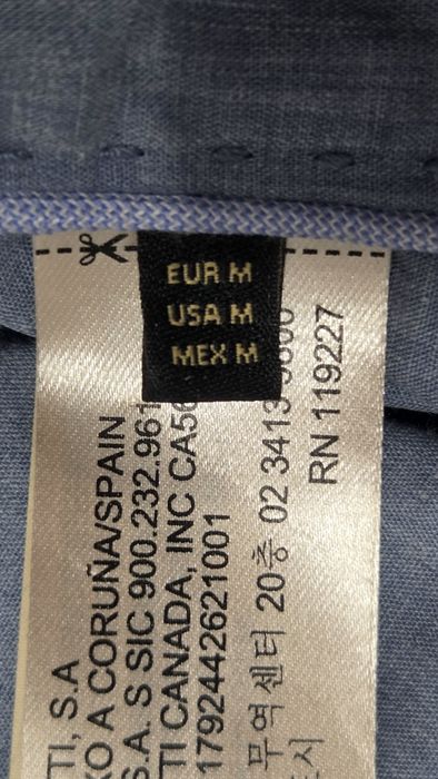 Vând geacă din piele Massimo Dutti