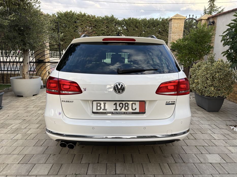 Volkswagen Passat 2.0 Tdi 140 C.P.(6Viteze)