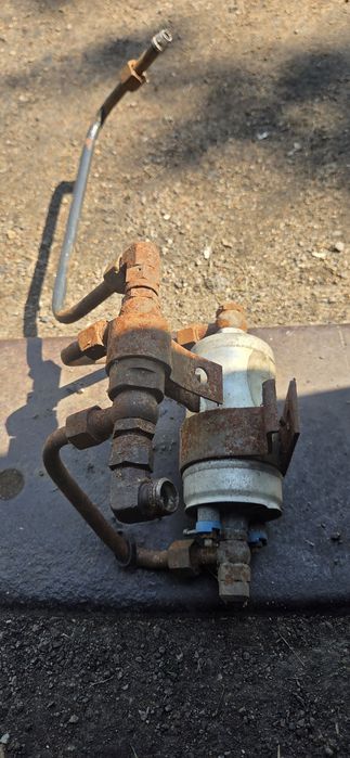 Продам насос прокачки торлива.