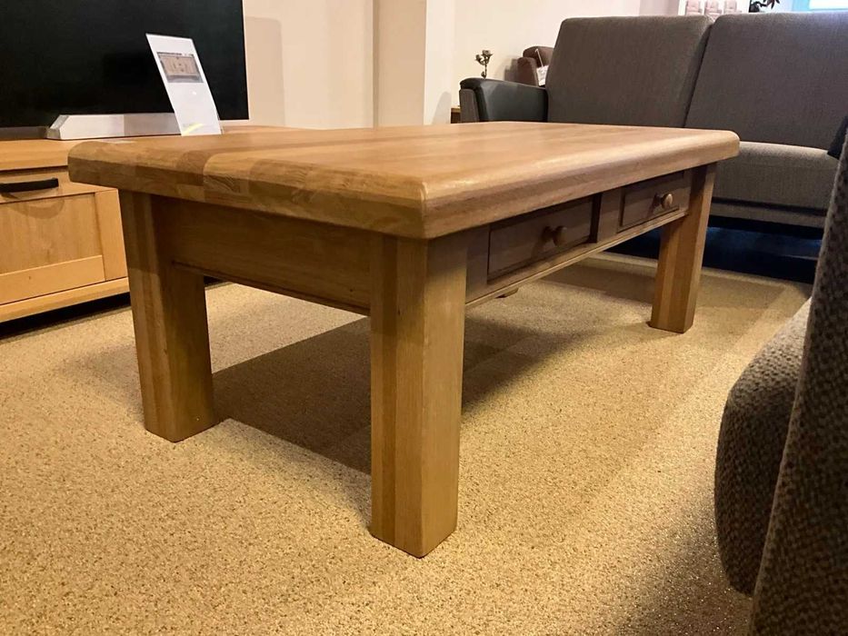Дизайнерска маса Oak Coffee Table - Масив Дъб