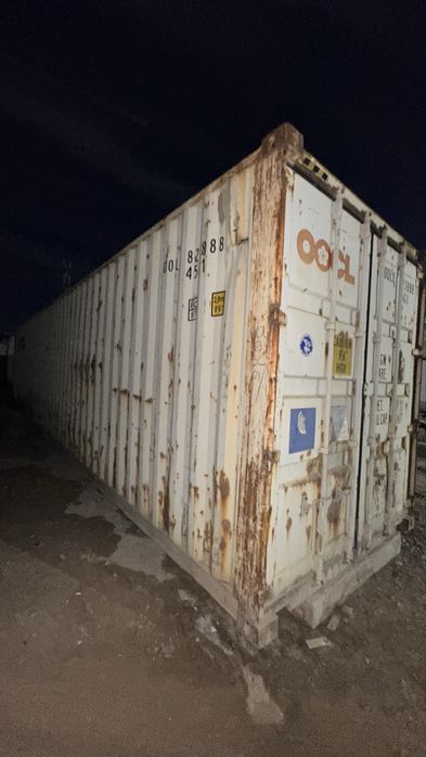 Продается контейнер