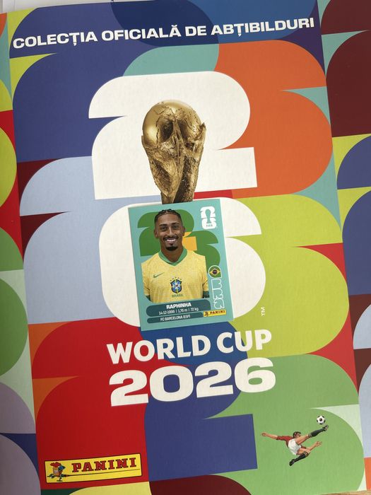 Raphinha campionat mondial 2026