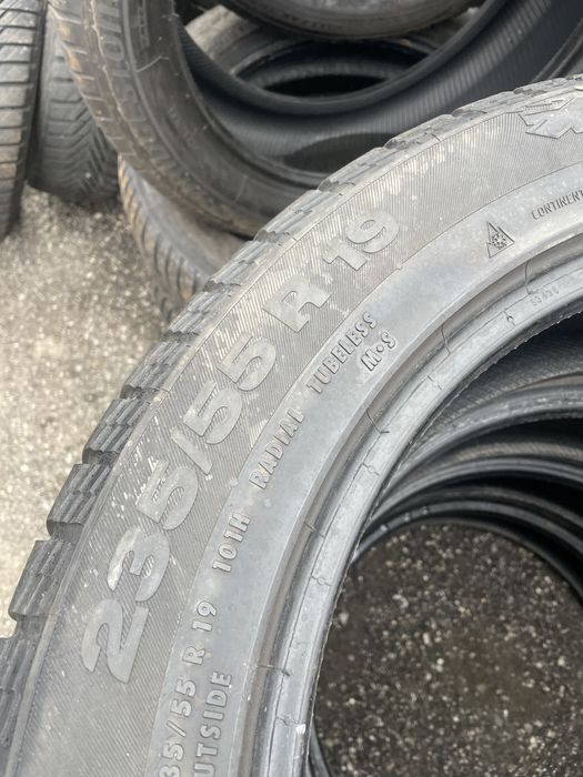 235/55/19 CONTINENTAL 2бр. 5.5мм