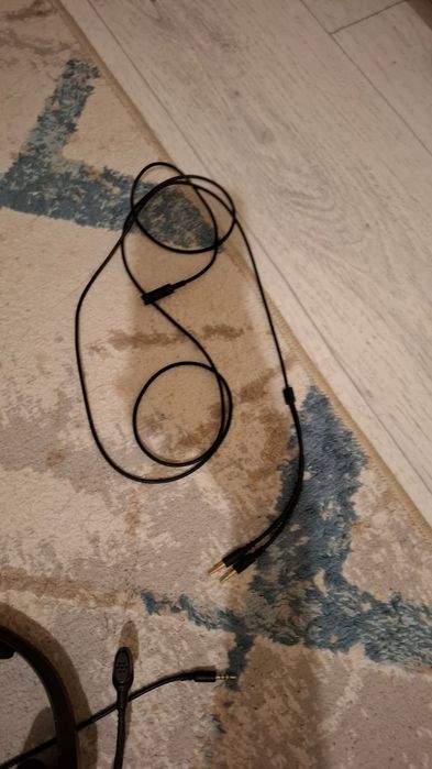 Игровой наушники от компании HyperX