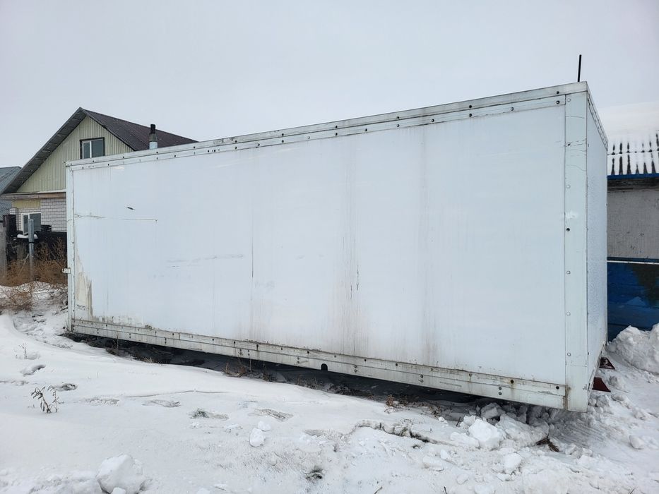 Будка(кузов) для 5ти тонника
