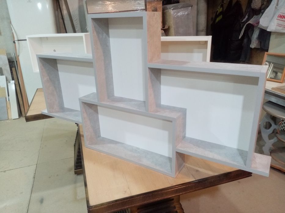 Продам новые полочки!