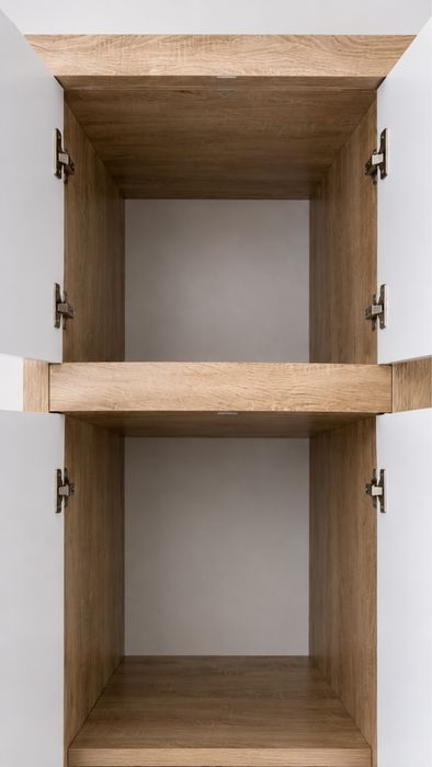 Dulap/Pantofar cu oglindă – 139 x 220 x 61 cm