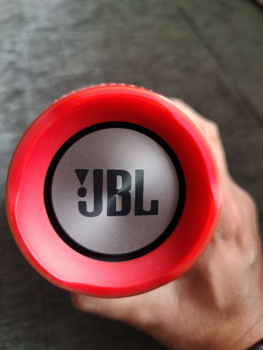 JBL Charge 3 100%battery helth/Original