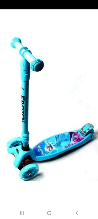 Самокаты Новые 5000