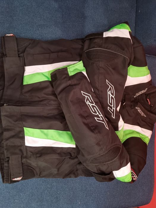 Текстилно мото яке RST blade размер 3XL