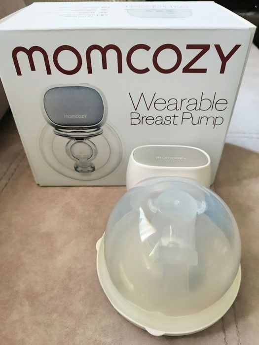Momcozy S9 Pro – hands free преносима електрическа помпа за кърма |