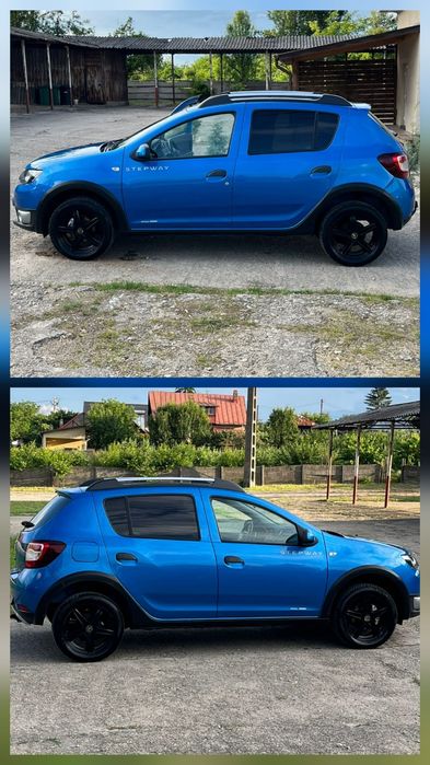 DACIA Sandero Stepway 2015 — imagine 5