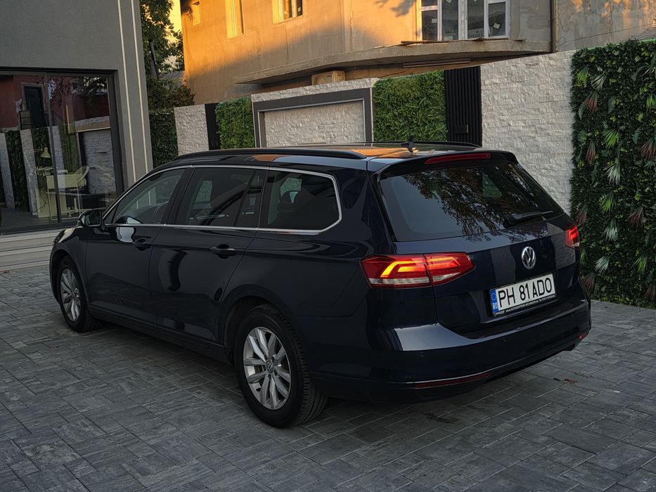 Volkswagen Passat 2.0 Diesel Automata