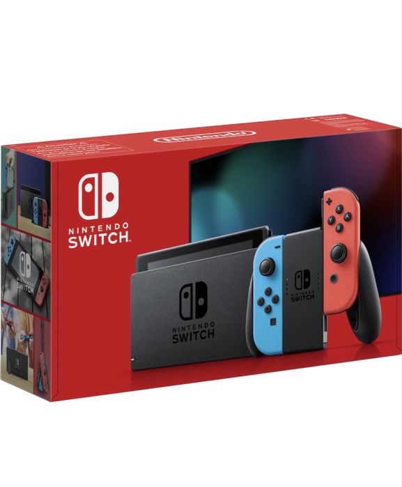 Конзола NINTENDO Switch