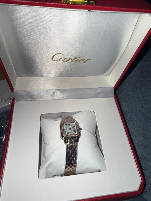 Часовник Cartier Santos Картие Сантос