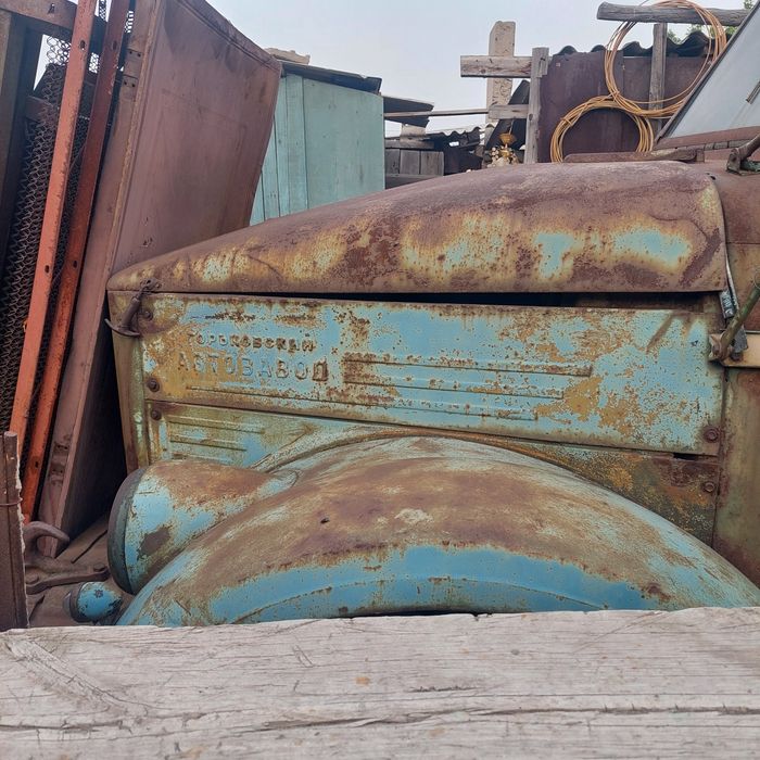 Продам самосвал ГАЗ-93