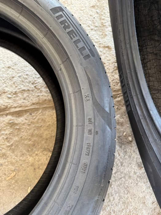 4 Anvelope Vara 235/50/19 Pirelli PZero