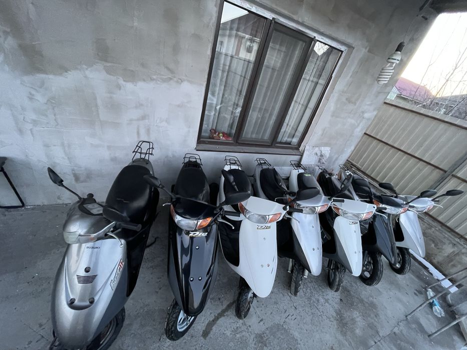 Honda dio нонда дио