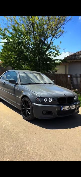 Schimb Bmw e46 FL 320cd 150 cp 2005