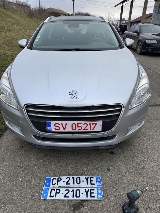 Vand peugeot 508 2011