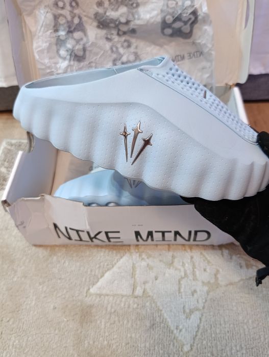 Nike mind 001 x Nocta babyblue