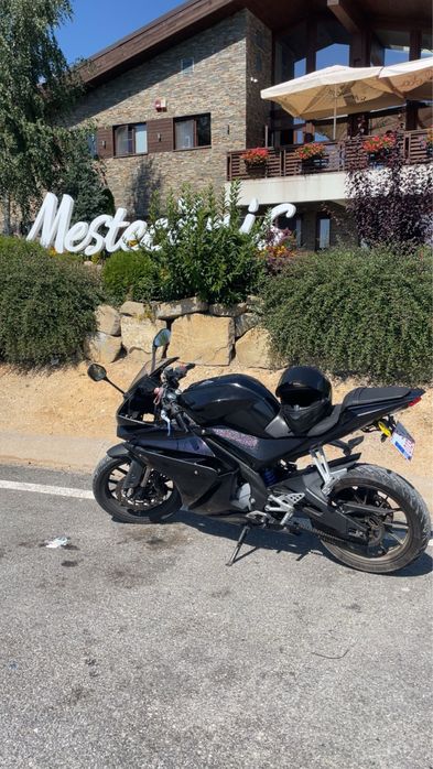 Vand yamaha yzf r125 2016