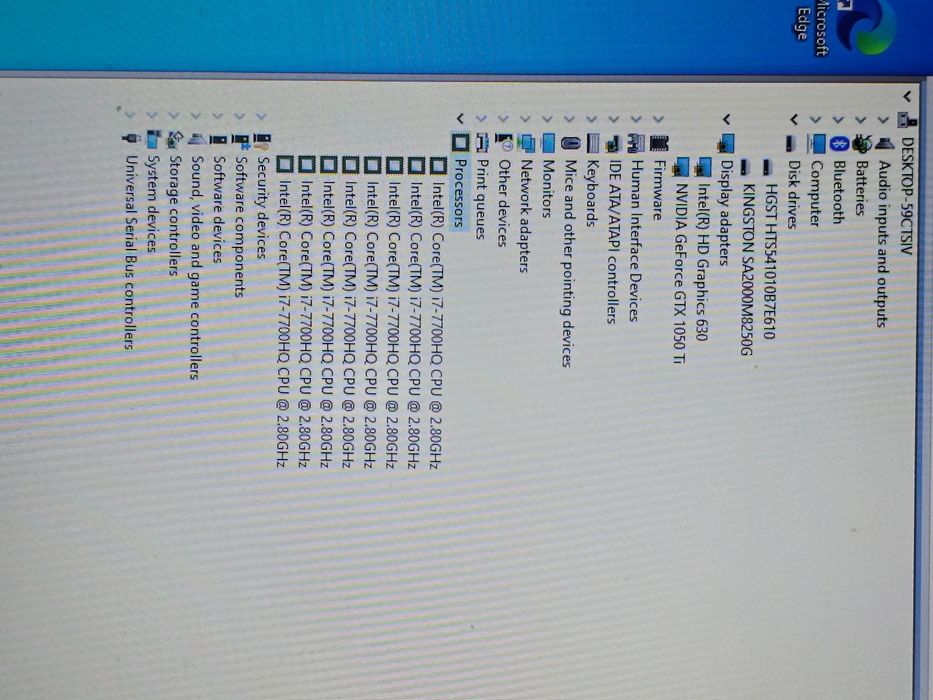 Laptop Gaming MSI
