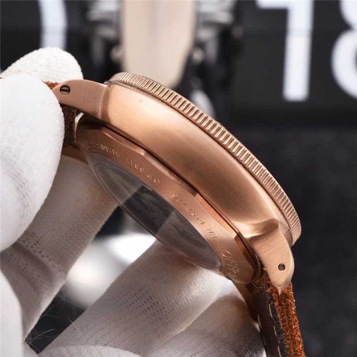 Автоматичен мъжки часовник Panerai Luminor Submersible 1950 Bronzo