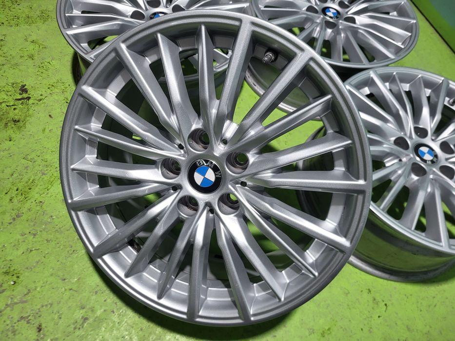 17 5x112 Bmw G20 G21 лети джанти 5х112 бмв г20