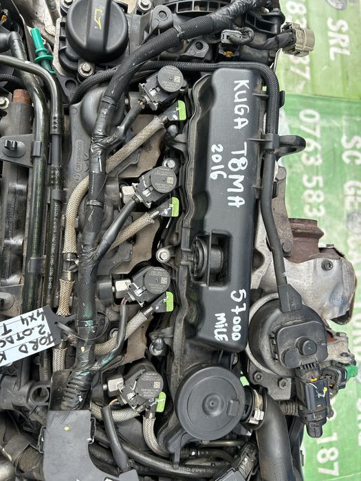 Injectoare Ford Kuga 2.0 Tdci T8MA 180 cp 2017