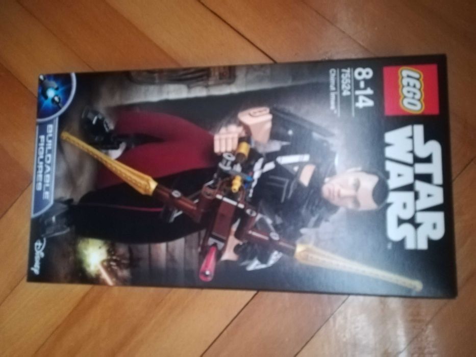 LEGO  75524 - Chirrut Imwe