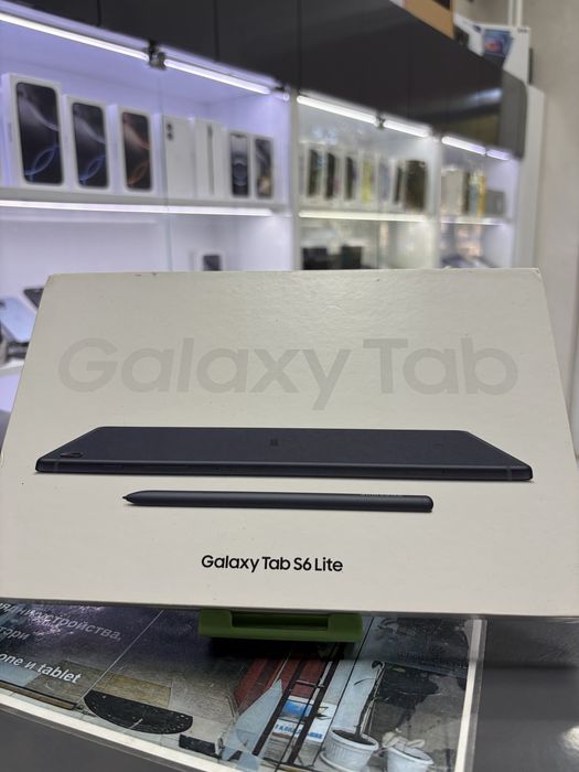 Samsung Galaxy Tab S6 Lite  2024 64Gb *Запечатан*
