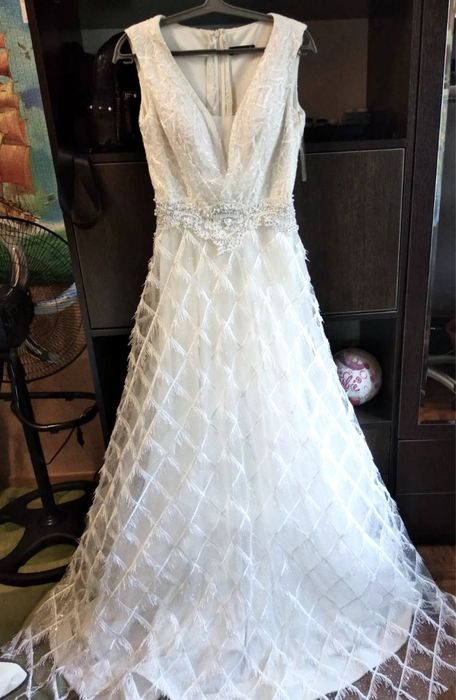 Свадебное, вечернее платье Leonessa