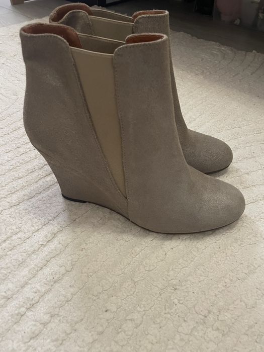 Ghete  elegante Dama