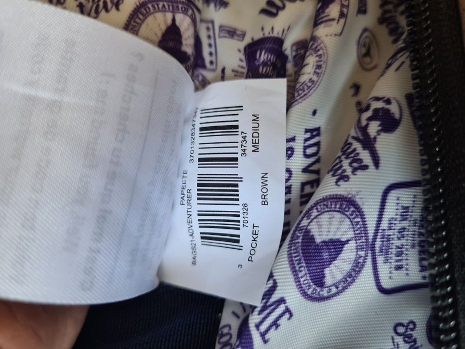 Rucsac unisex Cabaia Adventurer Papeete medium