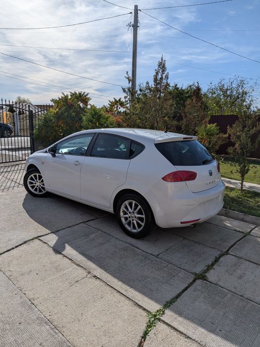 Seat Leon 2012 , benzina