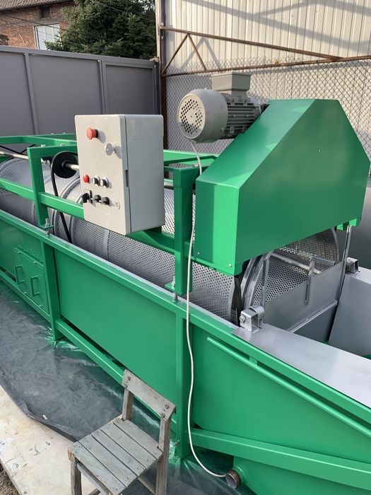 Миялна машина за кореноплодни !!!