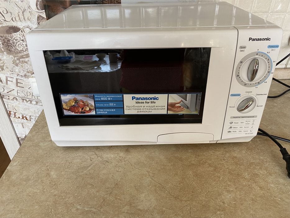 Микроволновая печь