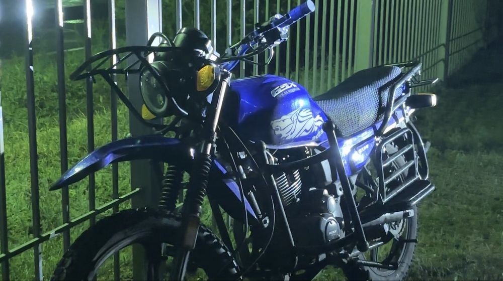 Gsx suzuki 150cc
