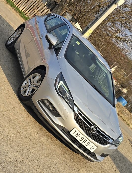 Opel Astra K * Facelift * 1.6 Cdti * Euro 6