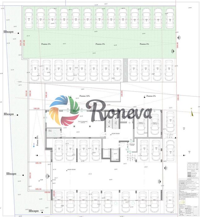 Продава се Тристаен апартамент в Варна, Кайсиева градина - 97 кв.м за 658 €/кв.м - Снимка #7