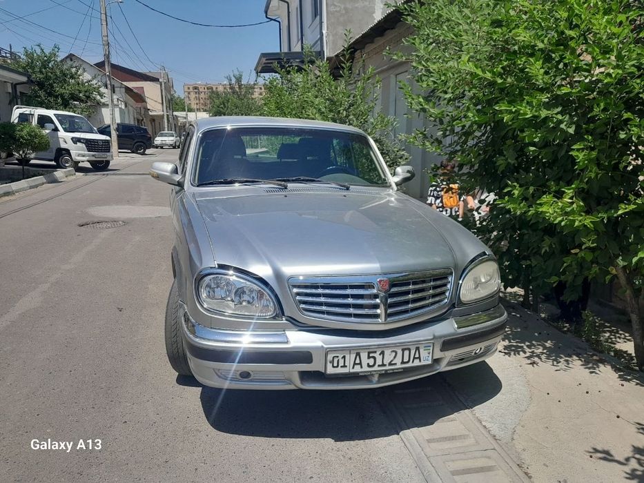 Продам Волгу свая