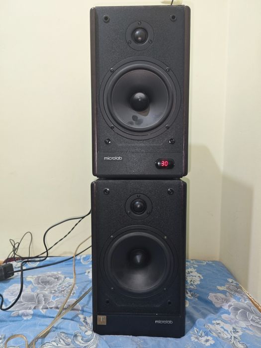 microlab solo 6c
