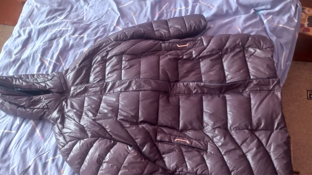 Куртка женская зима 68 размер