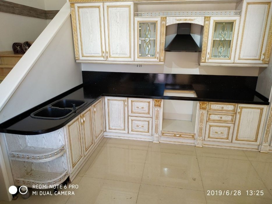 Столешницы из камня на заказ.