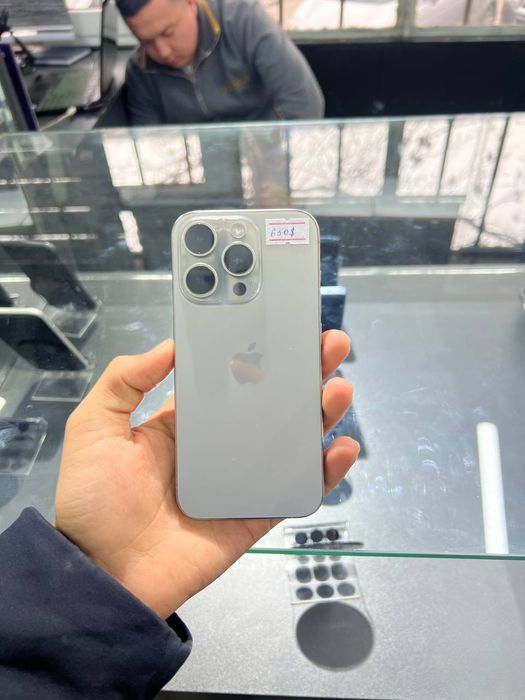 Iphone15 Pro 256 89%